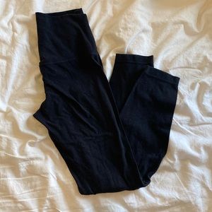 lululemon align leggings black
